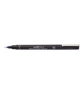 ROTUL.UNI PIN 0,5 mm AZUL