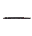 ROTUL.UNI PIN 0,5 mm ROJO