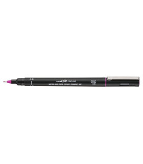ROTUL.UNI PIN 0,5 mm ROSA