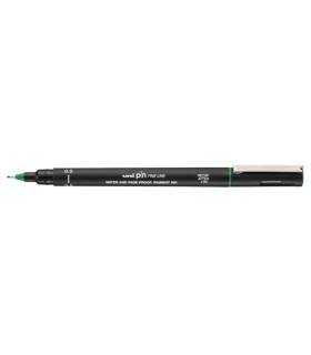 ROTUL.UNI PIN 0,5 mm VERDE
