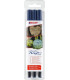 ROTUL.EDDING 1255 AZUL ACERO B/3
