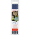 ROTUL.EDDING 1255 AZUL ACERO B/3