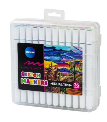 ROTULADOR CENTRUM MARKER BOCETOS E/36