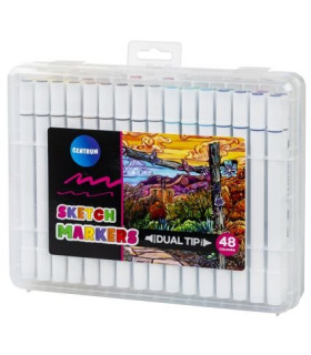 ROTULADOR CENTRUM MARKER BOCETOS E/48