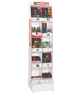 ROTUL.EDDING EXPOSITOR TOWER SHOP