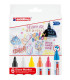 ROTUL.EDDING 95 PARA CRISTAL  P/6