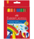 ROTUL.FABER CONNECTOR PENS JUMBO C/6