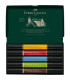 ROTUL.FABER C.PITT DUAL MARKER CAJ.5