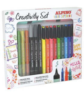 ROTUL.ALPINO CREATIVITY SET 20