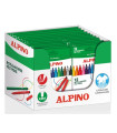 ROTUL.ALPINO STANDARD SURTIDO EXP.18