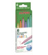 ROTUL.ALPINO STANDARD PASTEL ESTUCHE 6