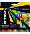 ROTUL.BIC INTENSITY PREMIUM B/24