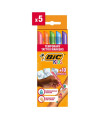 ROTUL.BIC KIDS TEMP.TATTO CAJA 5