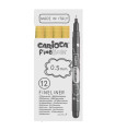 ROTUL. CARIOCA FINELINER AMARILLO