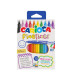 ROTUL. CARIOCA FINELINER CAJA 10