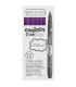 ROTUL. CARIOCA FINELINER MORADO