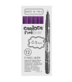 ROTUL. CARIOCA FINELINER MORADO