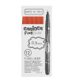 ROTUL. CARIOCA FINELINER NARANJA