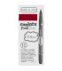 ROTUL. CARIOCA FINELINER ROJO