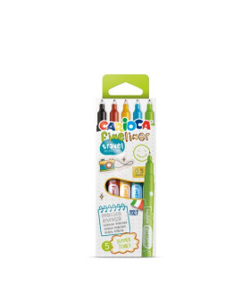 ROTUL. CARIOCA FINELINER TRAVEL C.5