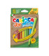 ROTUL.CARIOCA JOY ECO ESTUCHE 12