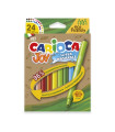 ROTUL.CARIOCA JOY ECO ESTUCHE 24