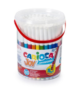 ROTUL.CARIOCA JOY BOTE DE 100