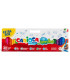 ROTUL.CARIOCA JUMBO CAJA DE 40