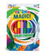 ROTUL.CARIOCA JUMBO CAMBIACOLOR de 10