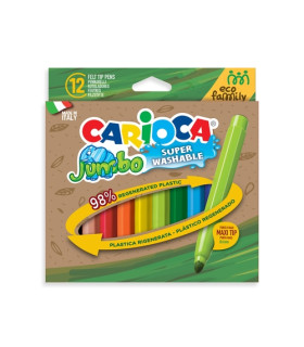 ROTUL.CARIOCA JUMBO ECO EST.12