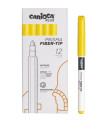 ROTUL.CARIOCA PLUS CAJA 12 AMARILLO