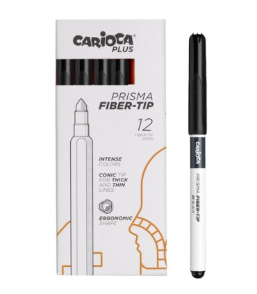 ROTUL.CARIOCA PLUS CAJA 12 NG