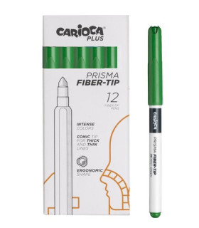 ROTUL.CARIOCA PLUS CAJA 12 MENTA