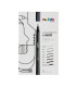 ROTUL.CARIOCA PLUS PL CAJA 8