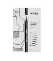 ROTUL.CARIOCA PLUS PL CAJA 8