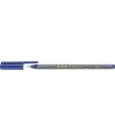 ROTUL.EDDING   55 FINEPEN  AZUL