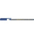ROTUL.EDDING   55 FINEPEN  AZUL ACERO