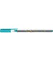 ROTUL.EDDING   55 FINEPEN  AZUL TURQUESA