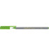 ROTUL.EDDING   55 FINEPEN  VERDE CLARO