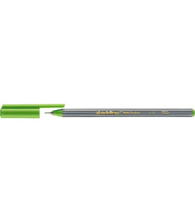 ROTUL.EDDING   55 FINEPEN  VERDE CLARO