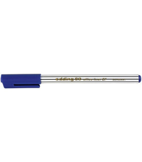 ROTUL.EDDING 89 OFFICE LINER EF AZUL