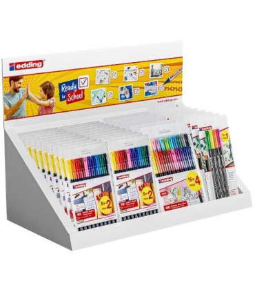 ROTUL.EDDING 1200 EXPOSITOR BTS