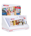 ROTUL.EDDING 1200 CAJA METAL DE 20 EX.10