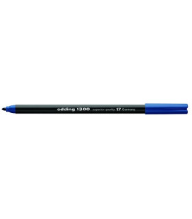 ROTUL.EDDING 1300  AZUL ACERO