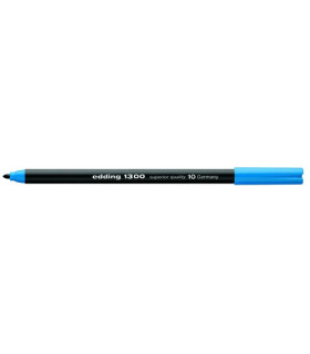 ROTUL.EDDING 1300  AZUL CLARO