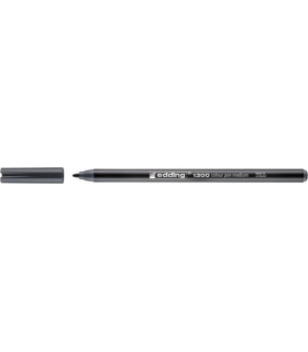 ROTUL.EDDING 1300 GRIS OSCURO