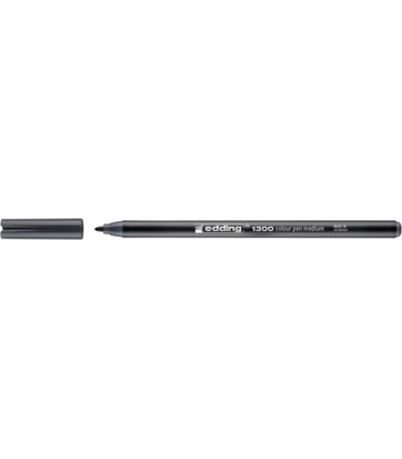 ROTUL.EDDING 1300 GRIS OSCURO