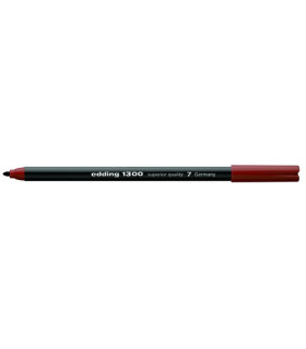 ROTUL.EDDING 1300  MARRON