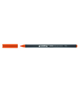 ROTUL.EDDING 1300  NARANJA