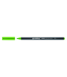 ROTUL.EDDING 1300  VERDE CLARO